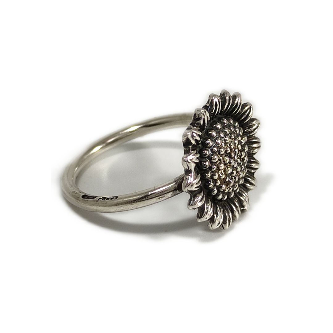 ANELLO GIRASOLE - immagine 2