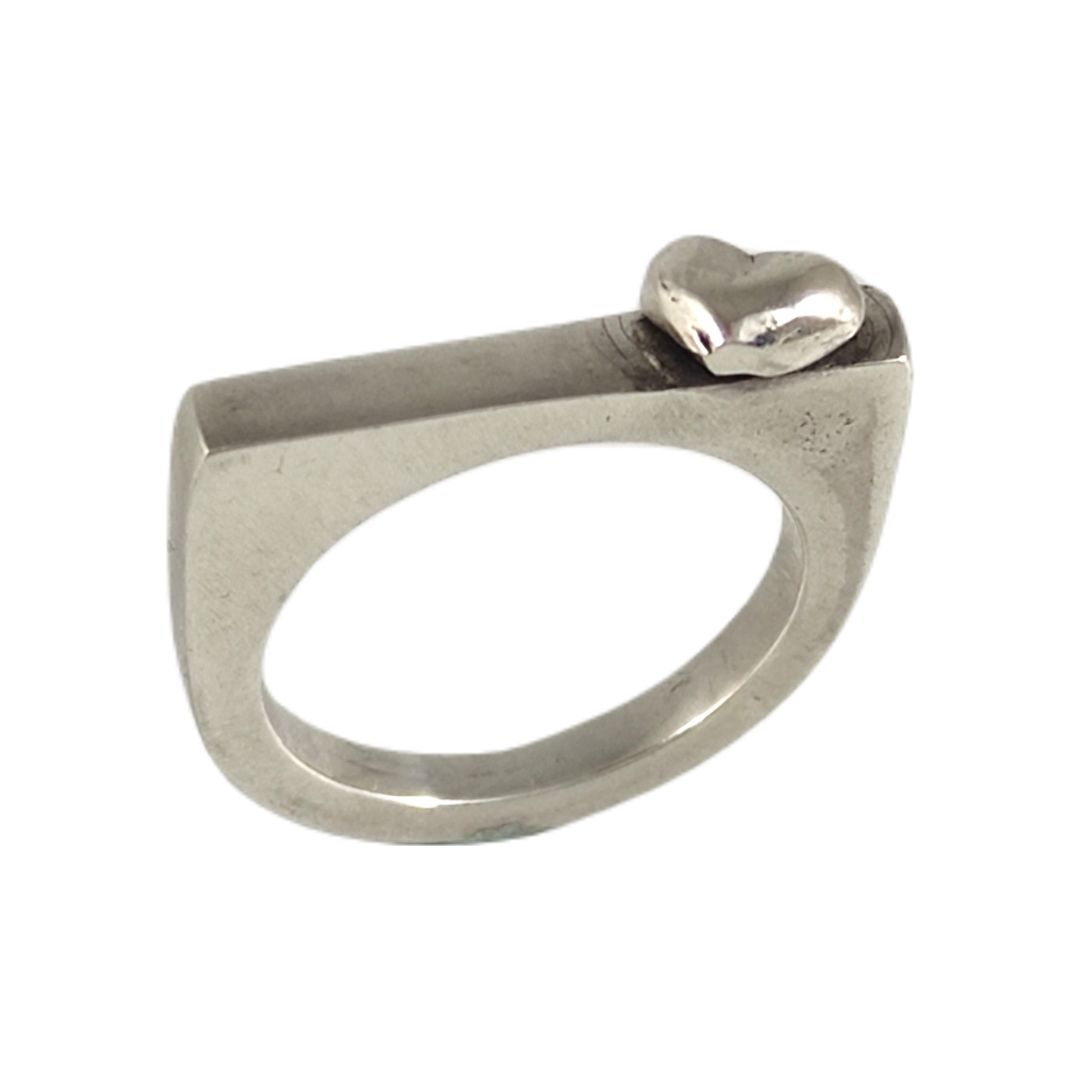 ANELLO BIBLO CUORE