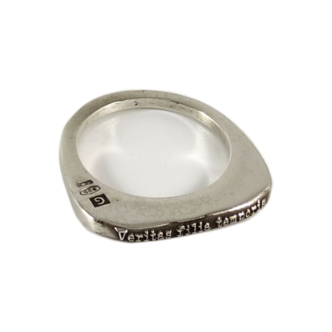ANELLO DELFI THOT - immagine 2