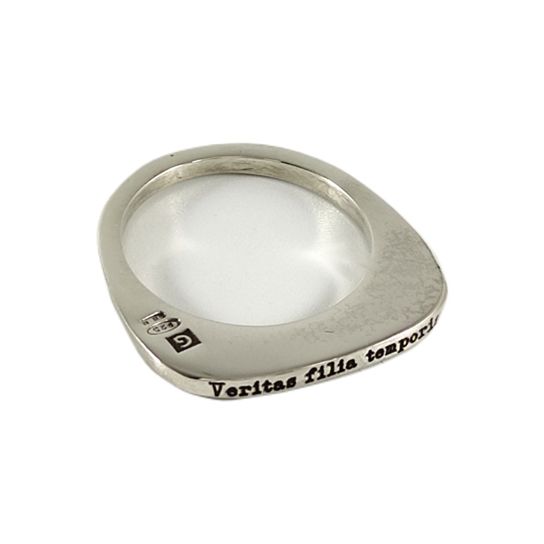 ANELLO DELFI THOT - immagine 3