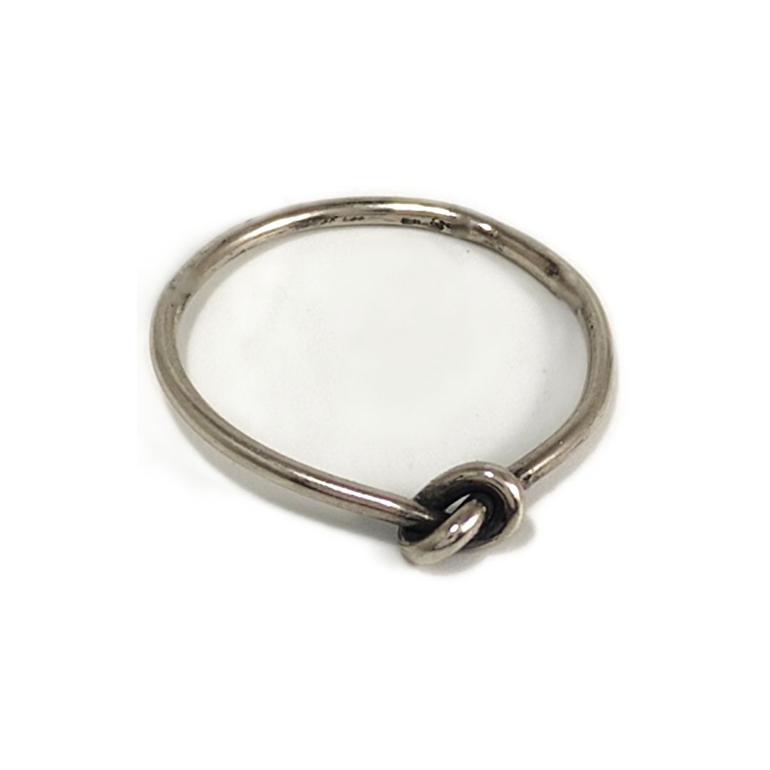 ANELLO NODO PICCOLO