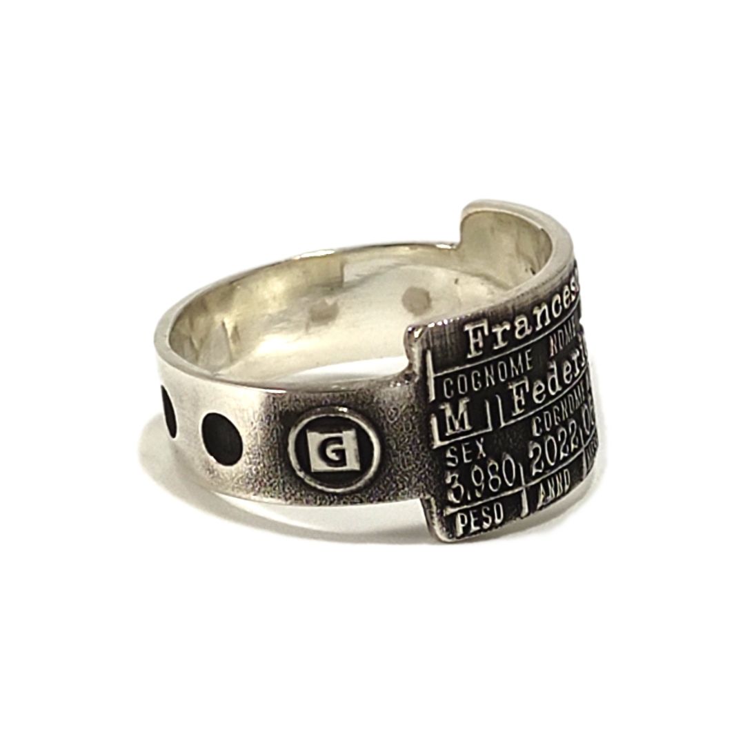 ANELLO NASCITA - immagine 3