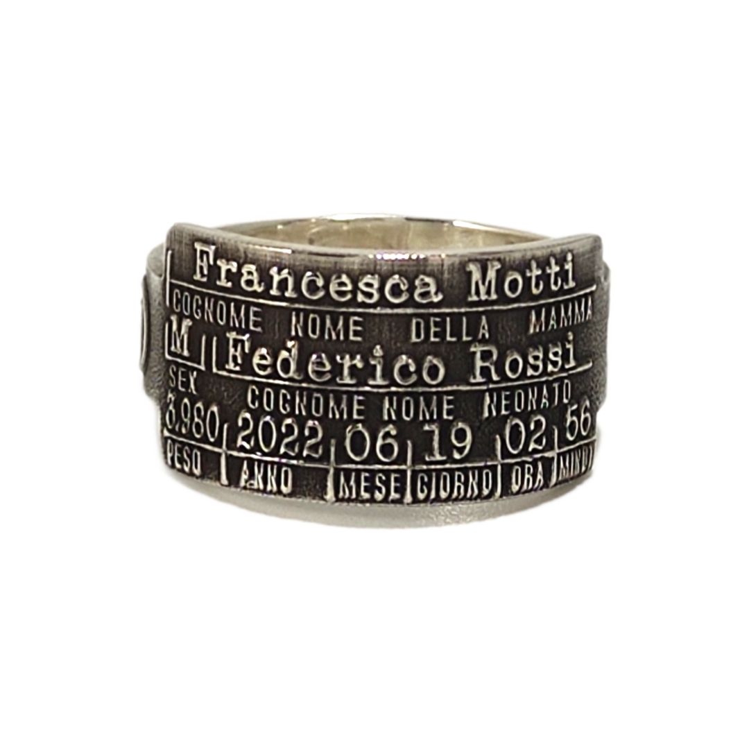 ANELLO NASCITA - immagine 4