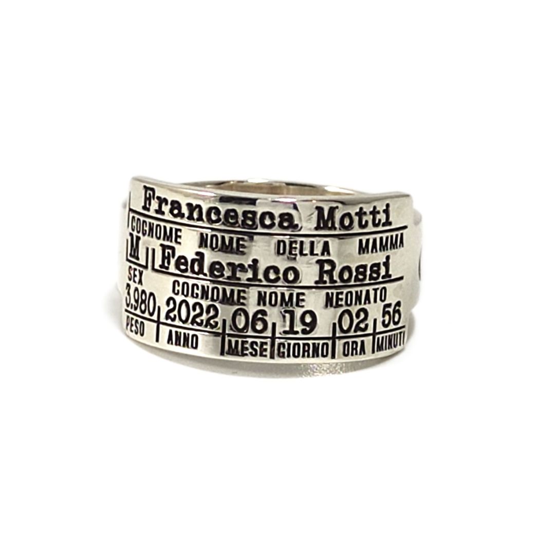 ANELLO NASCITA - immagine 6