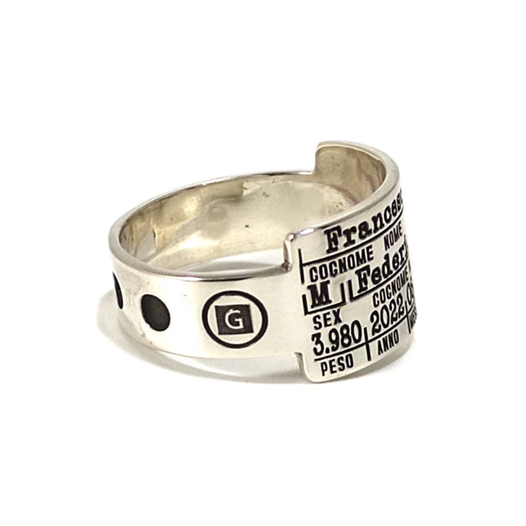 ANELLO NASCITA - immagine 7