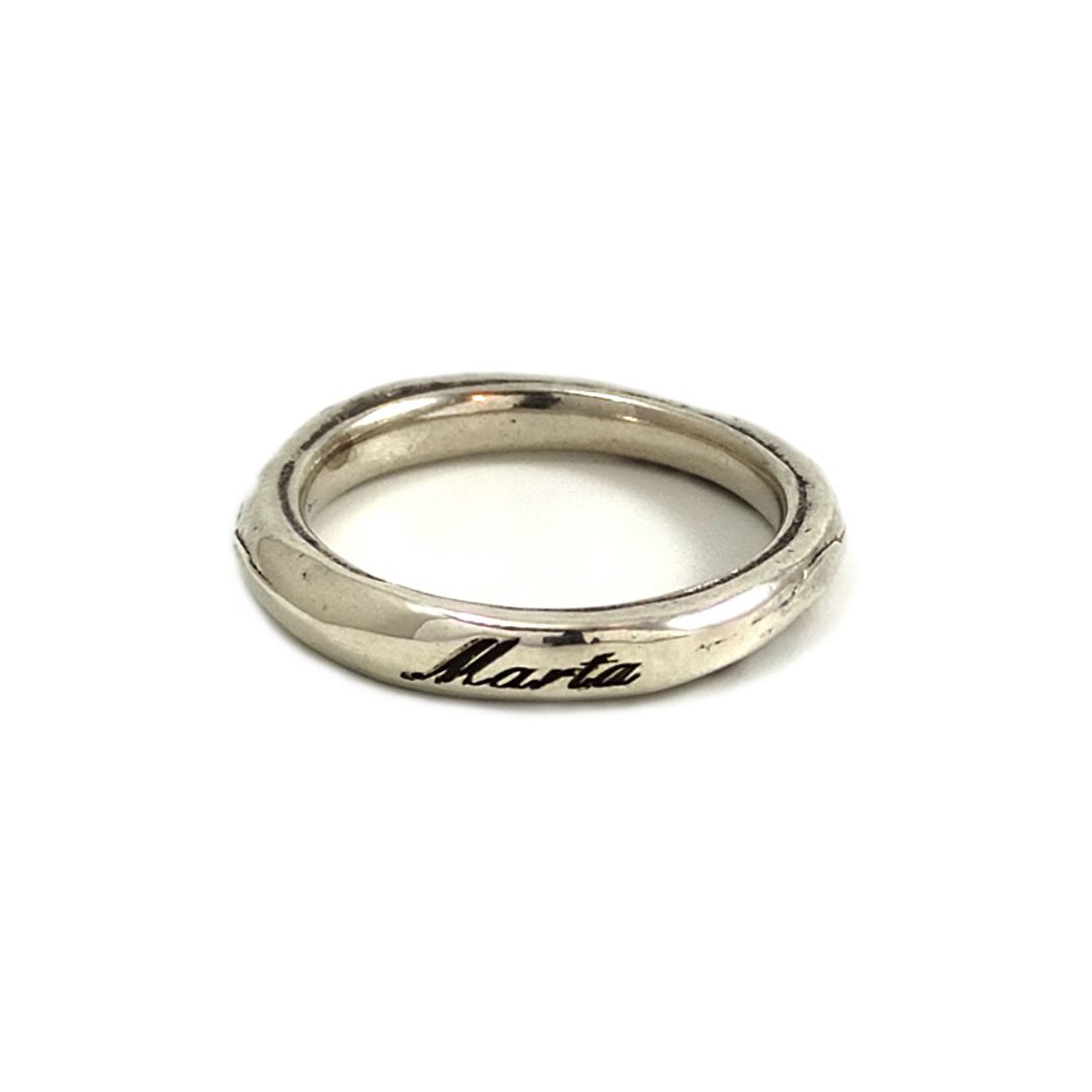 ANELLO DOPPIO ORAI - immagine 5