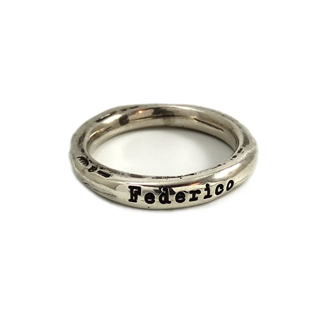 ANELLO DOPPIO ORAI - immagine 6