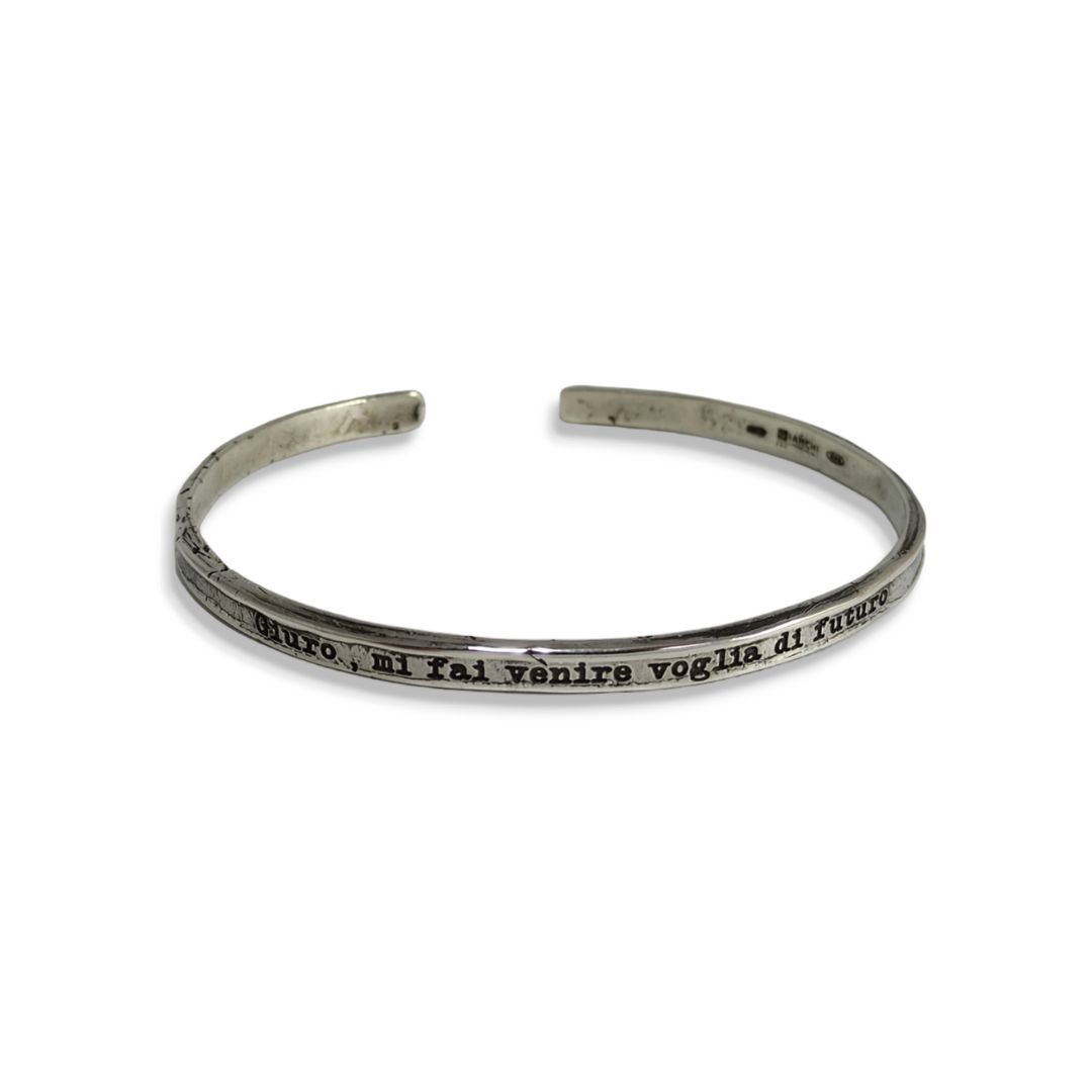 BRACCIALE MATT H4 - immagine 2