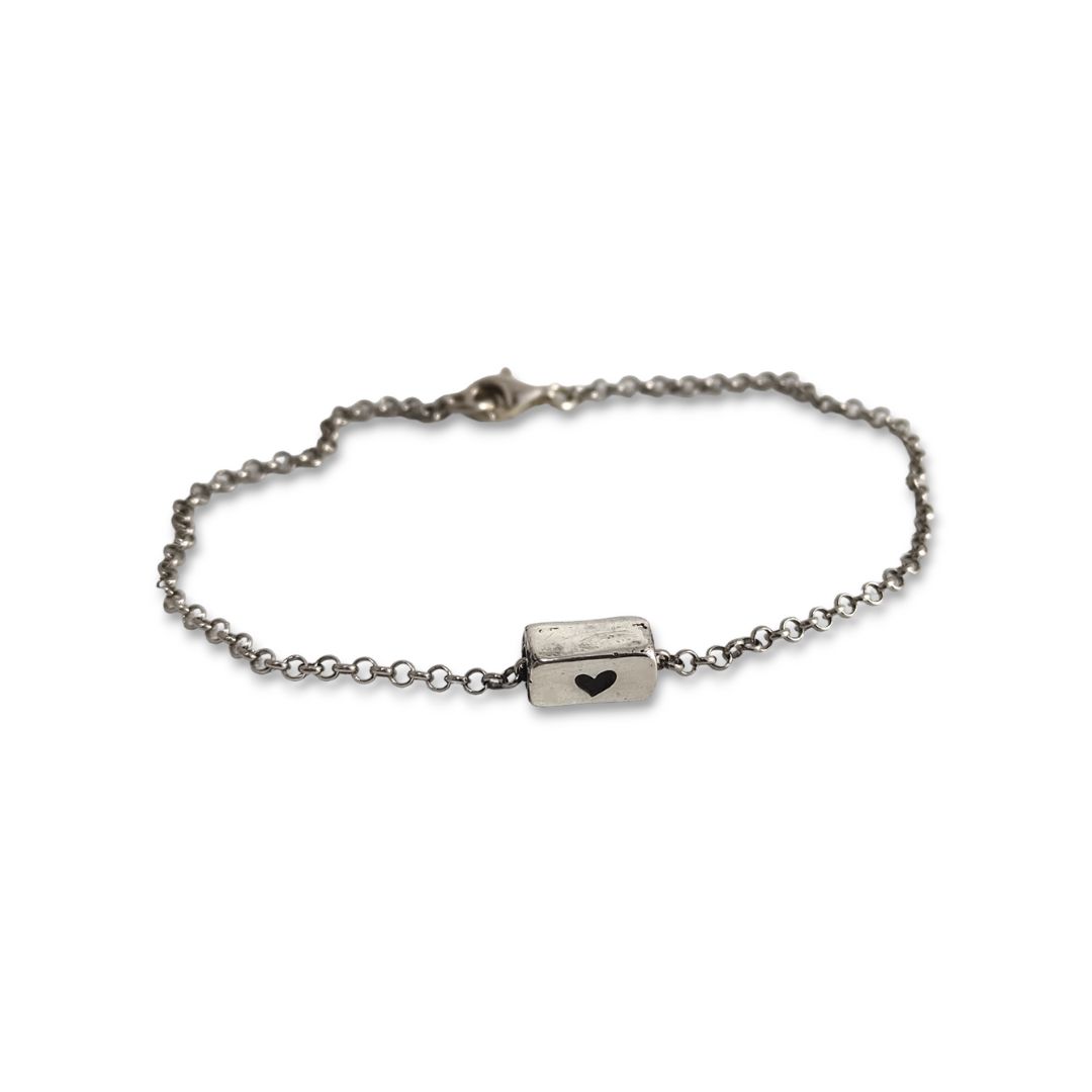 BRACCIALE PRISMA PICCOLO INCISO