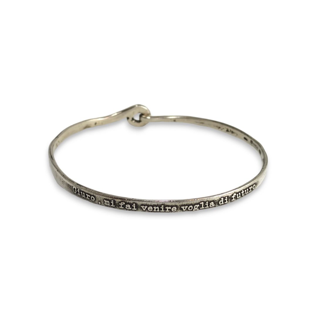BRACCIALE RILIEVO OMEGA
