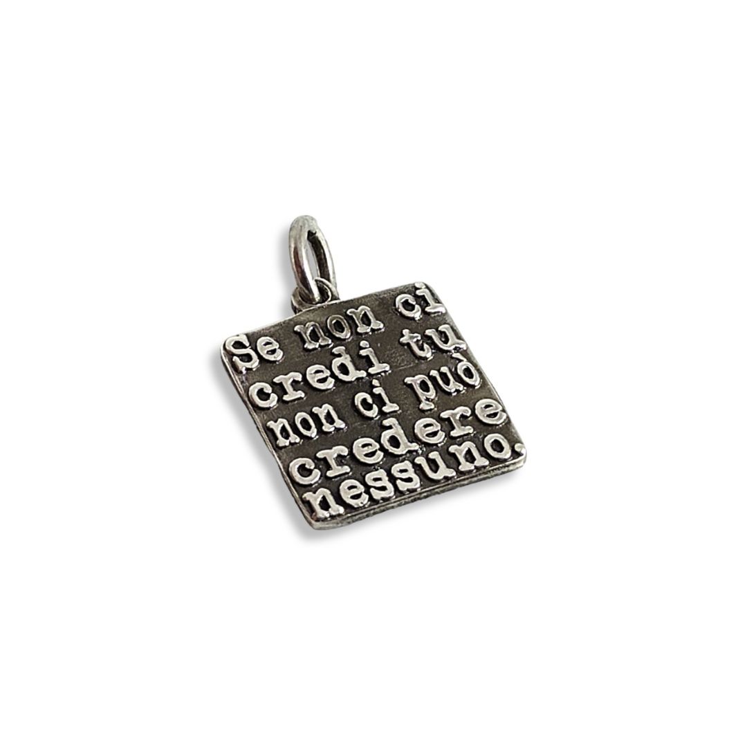 PIASTRA RILIEVO 14X14MM