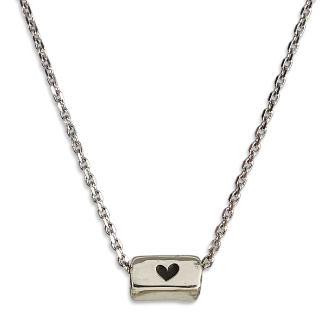 COLLANA PRISMA PICCOLO INCISO - immagine 2