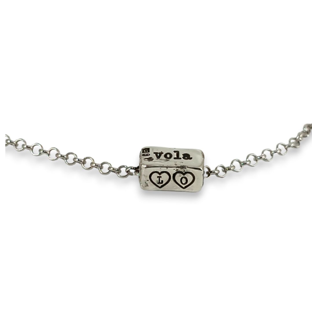 BRACCIALE PRISMA PICCOLO INCISO - immagine 3