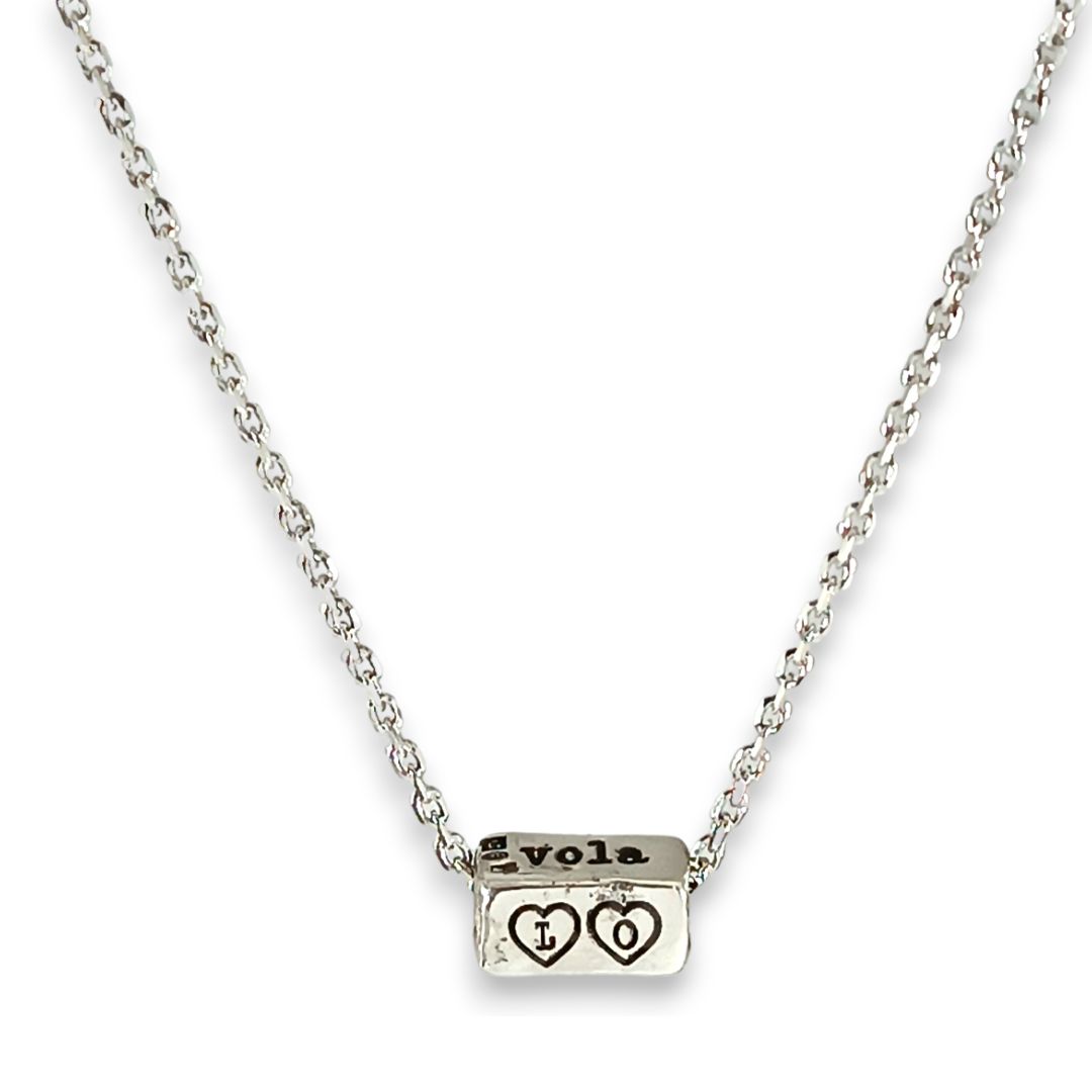 COLLANA PRISMA PICCOLO INCISO - immagine 3