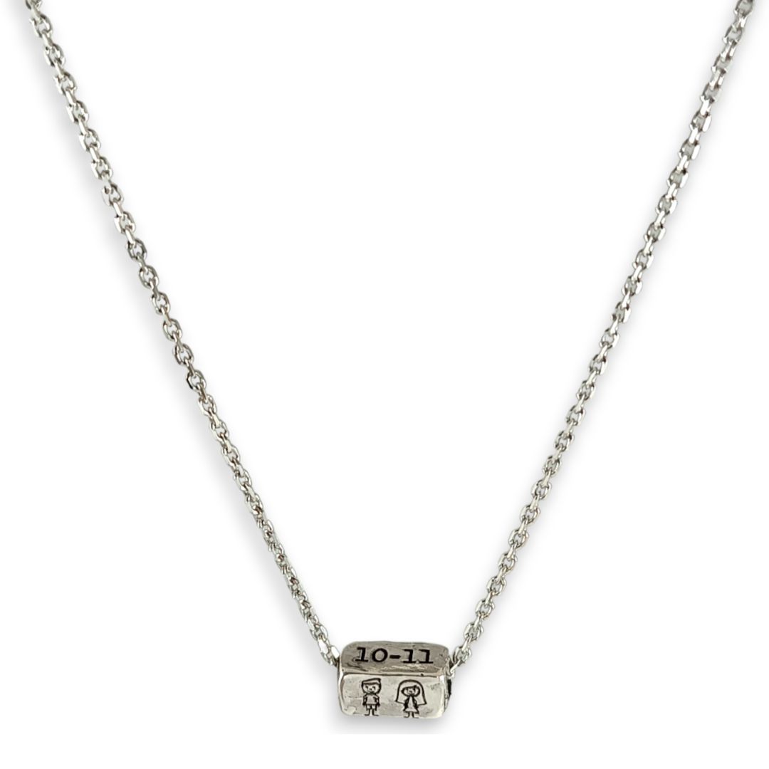 COLLANA PRISMA PICCOLO INCISO - immagine 4