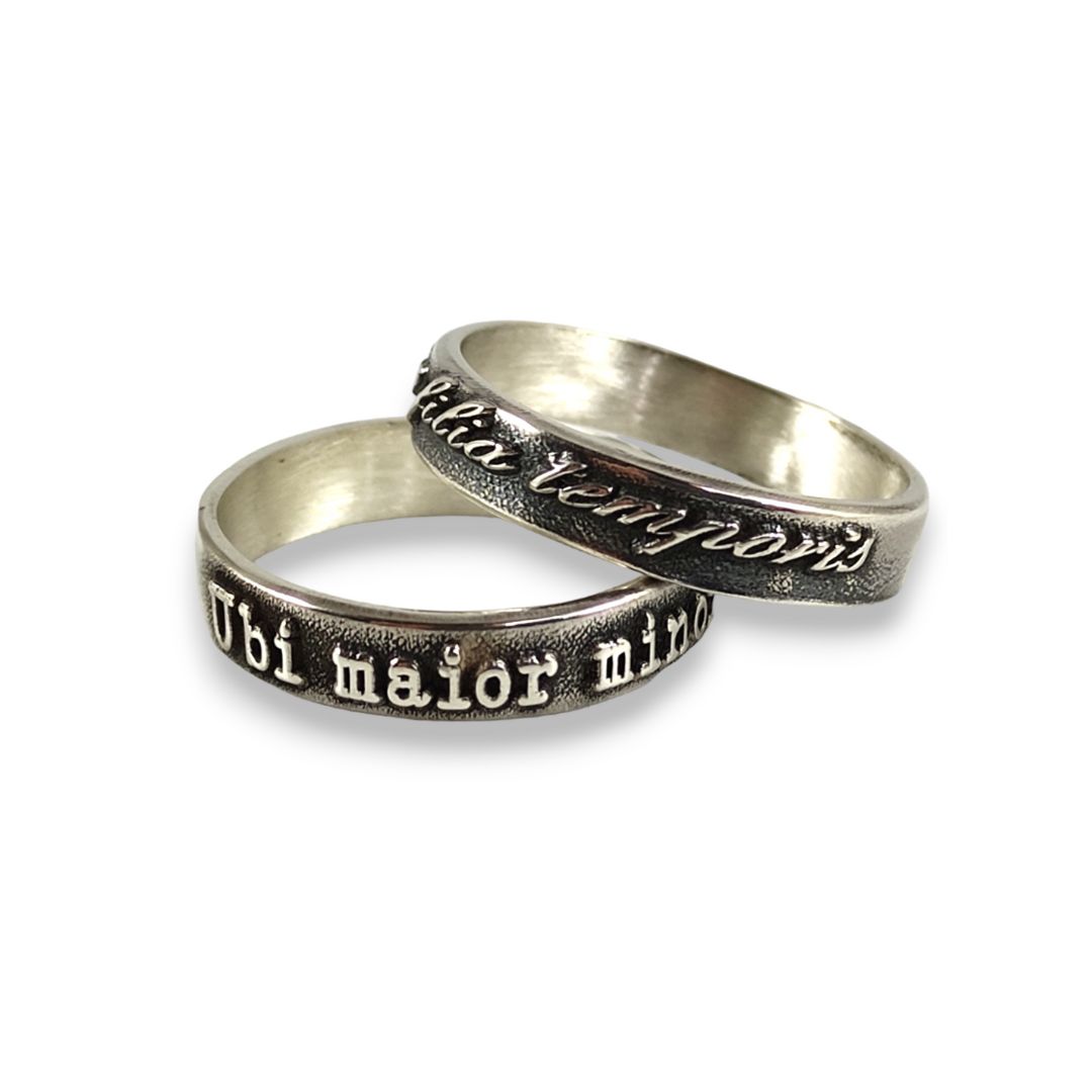 ANELLO THOT RILIEVO H4
