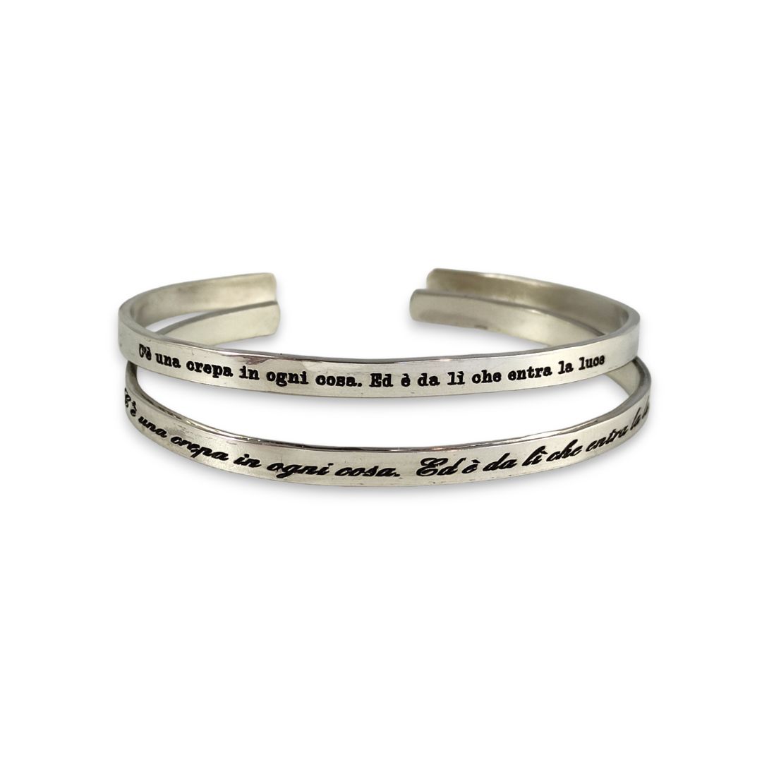 BRACCIALE THOT H4 INCISO