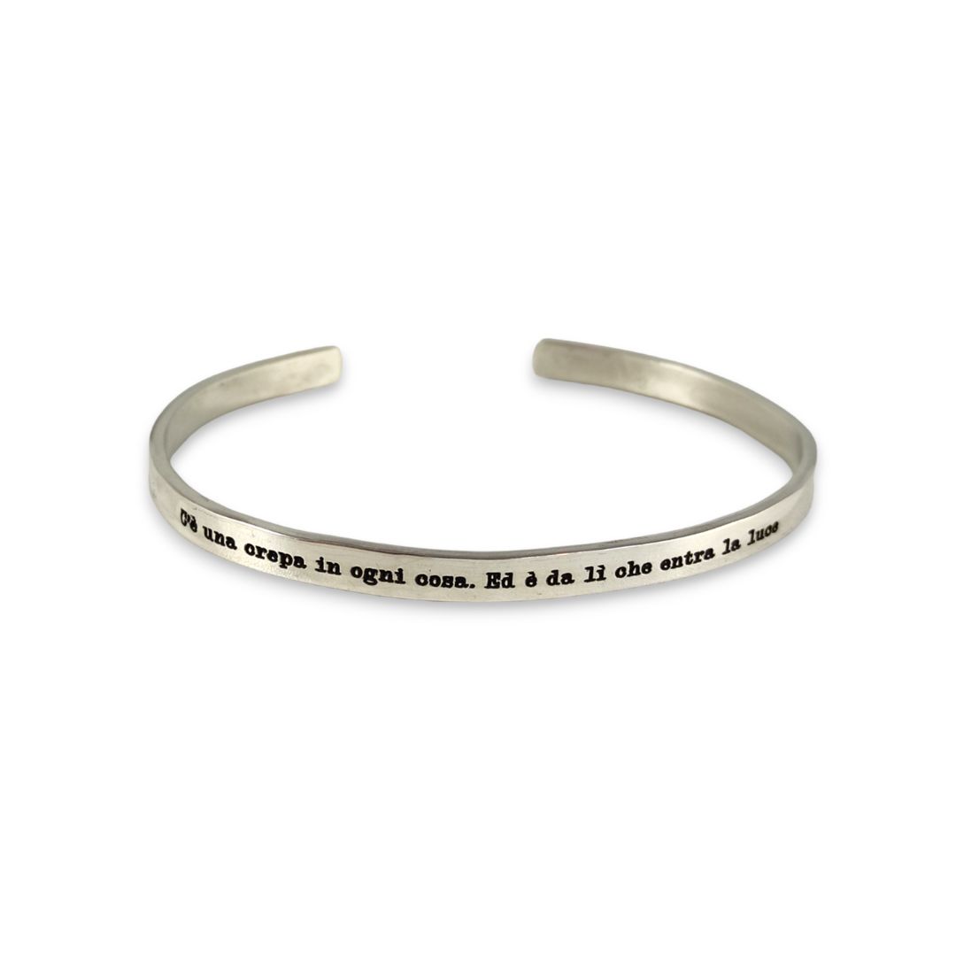 BRACCIALE THOT H4 INCISO - immagine 3