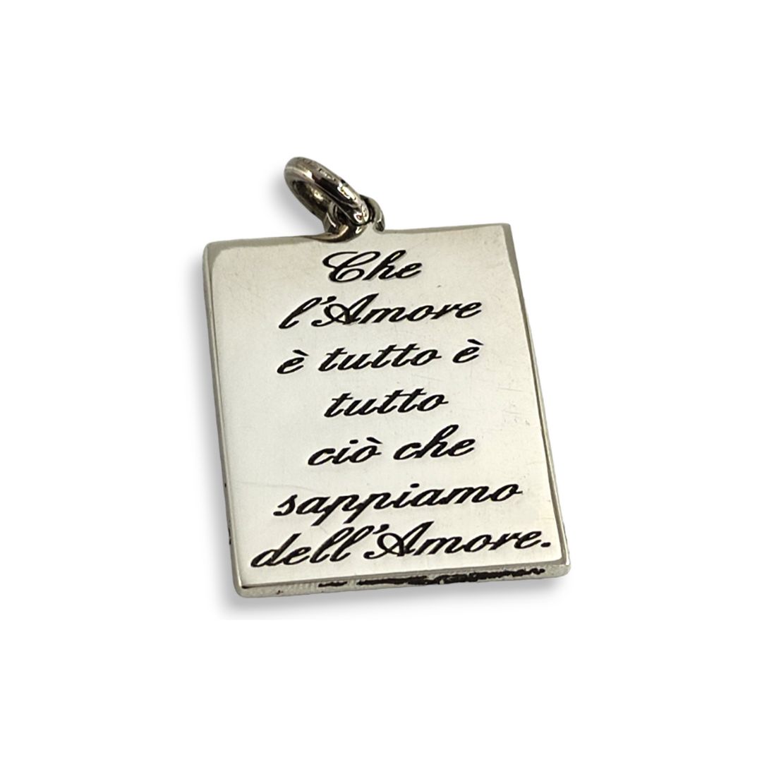 PIASTRA INCISA 23X18 MM