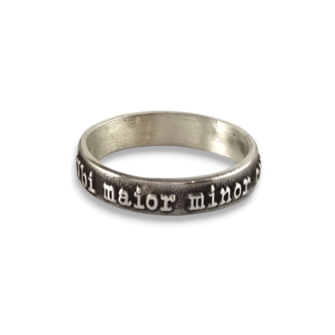 ANELLO THOT RILIEVO H4 - immagine 3