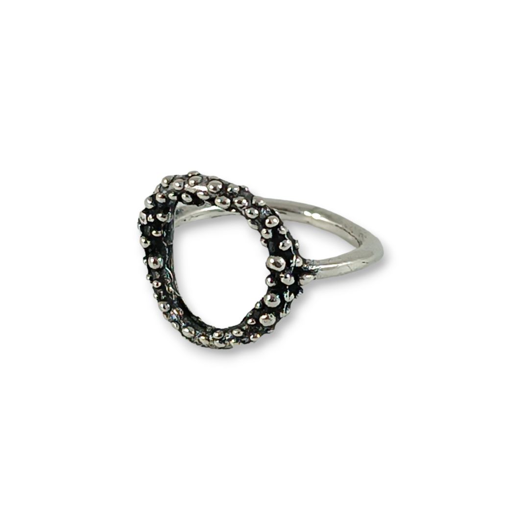 ANELLO CERCHIO RUGIADA - immagine 3
