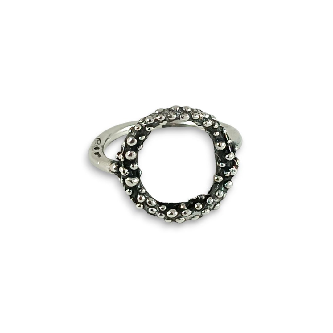 ANELLO CERCHIO RUGIADA