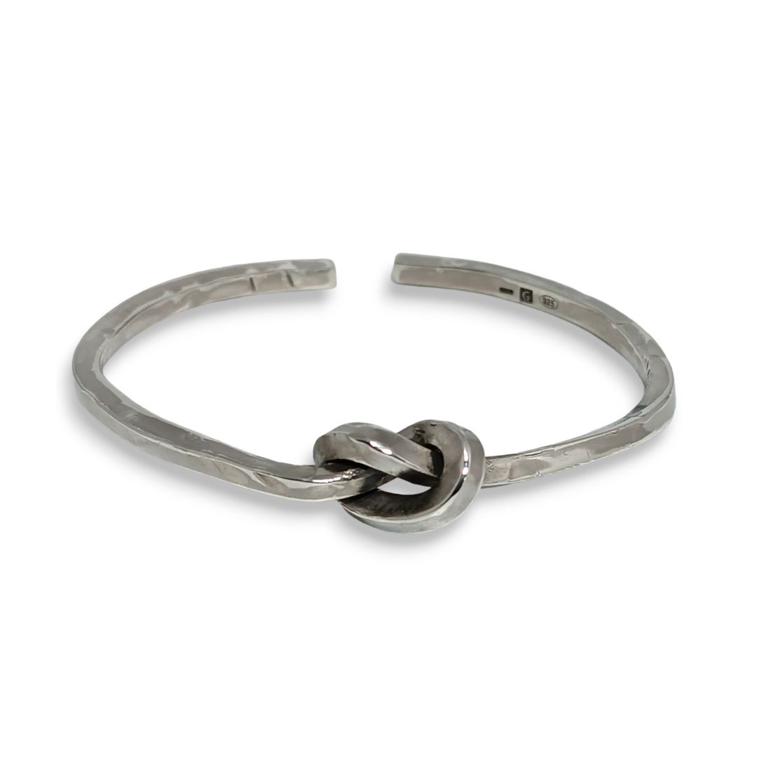 BRACCIALE NODO QUADRO