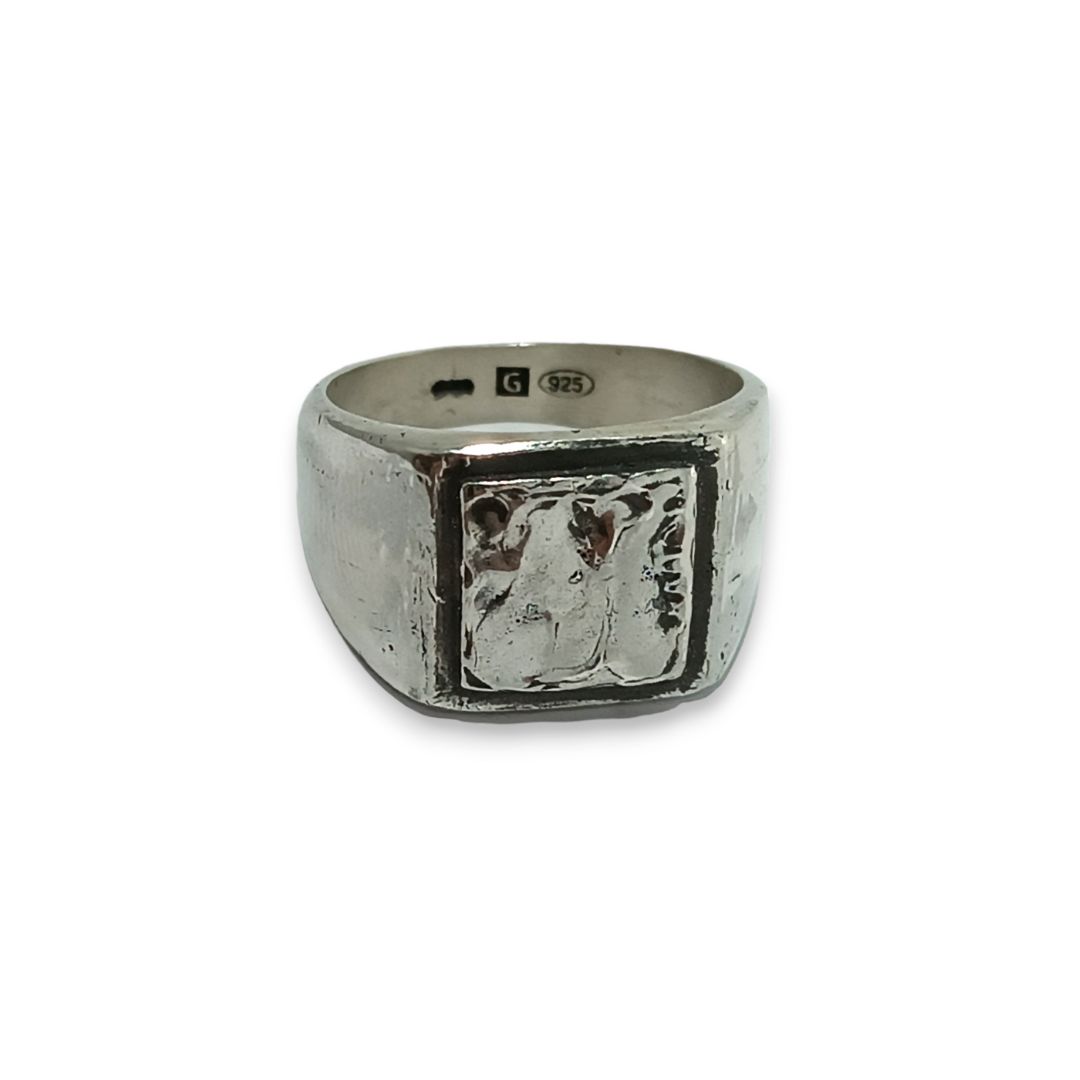 ANELLO CHEVALIER LEVEL