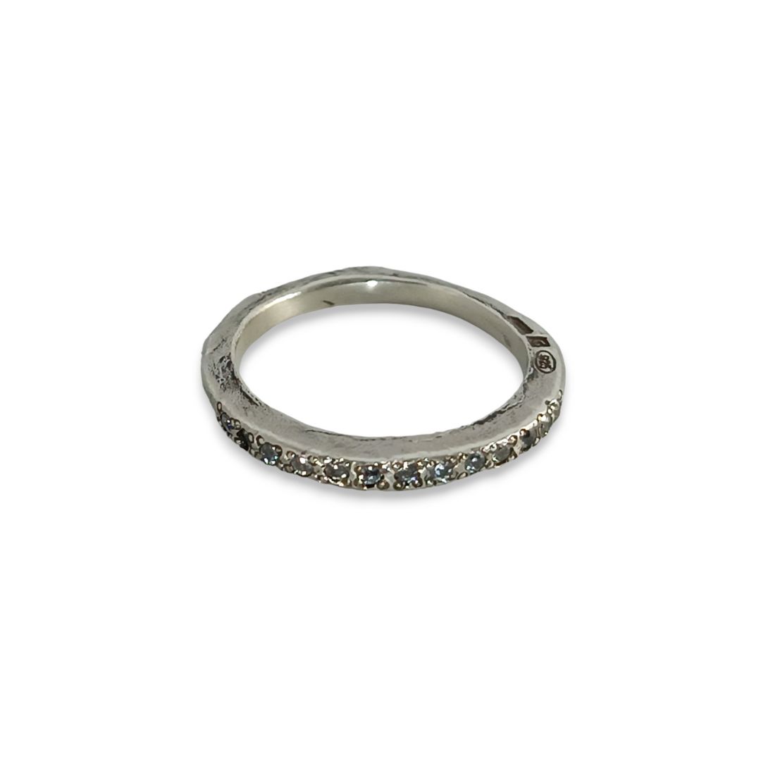ANELLO VERETTA MEZZO GIRO - immagine 5