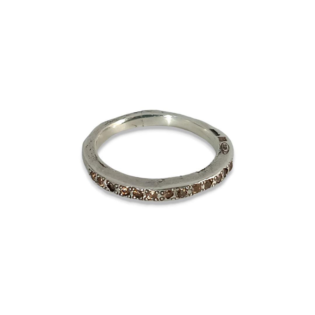 ANELLO VERETTA MEZZO GIRO - immagine 4