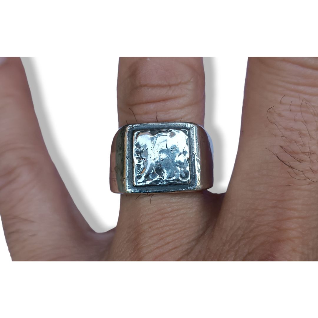 ANELLO CHEVALIER LEVEL - immagine 3