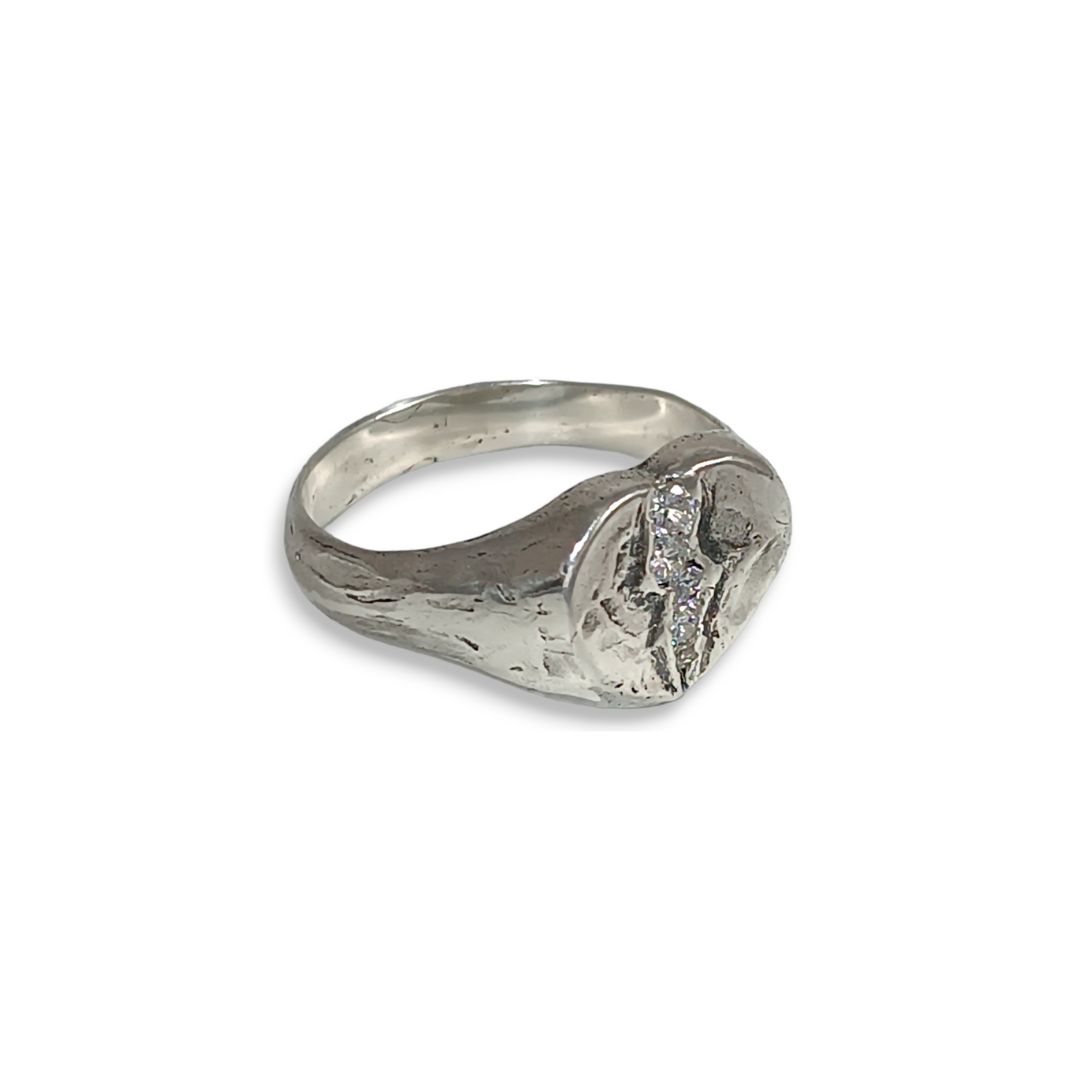 ANELLO CHEVALIER CREPACUORE - immagine 5