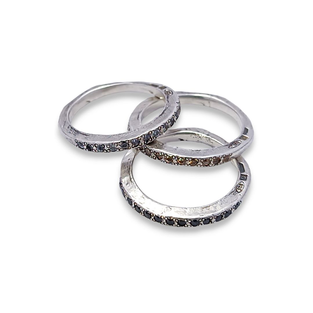 ANELLO VERETTA MEZZO GIRO