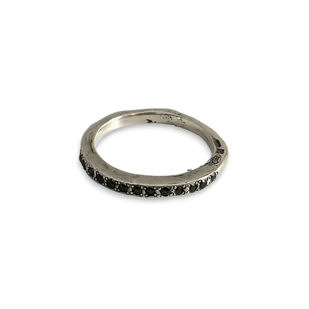 ANELLO VERETTA MEZZO GIRO - immagine 3