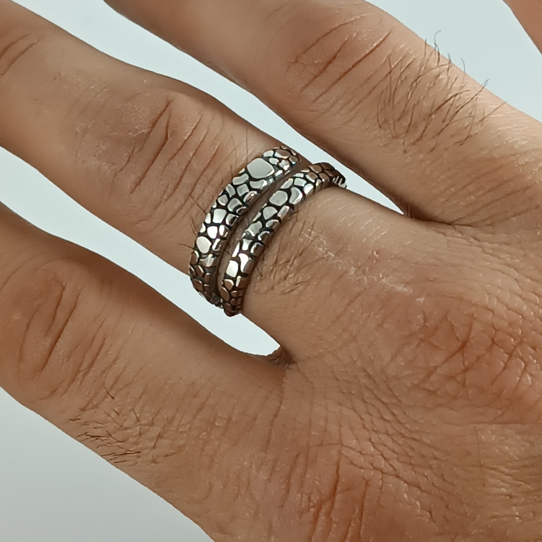 ANELLO CONTRARIE' COCO - immagine 4